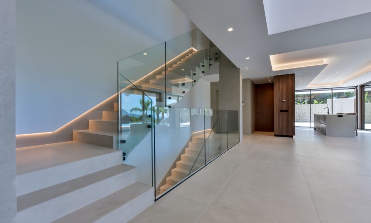 Nieuwbouw Woningen - Villa -
Altea - Altea Hills