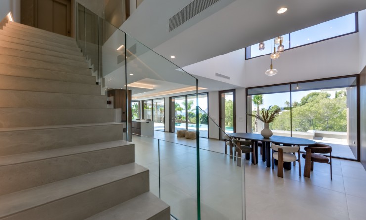 Nieuwbouw Woningen - Villa -
Altea - Altea Hills