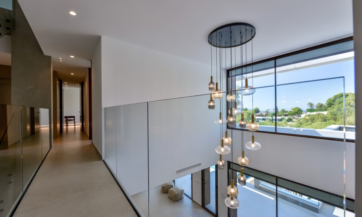 Nieuwbouw Woningen - Villa -
Altea - Altea Hills