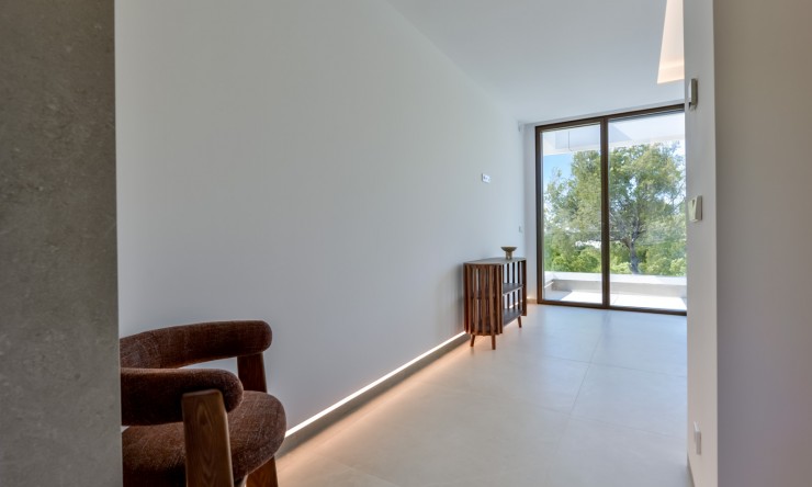 Nieuwbouw Woningen - Villa -
Altea - Altea Hills