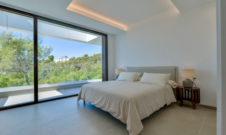 Nieuwbouw Woningen - Villa -
Altea - Altea Hills