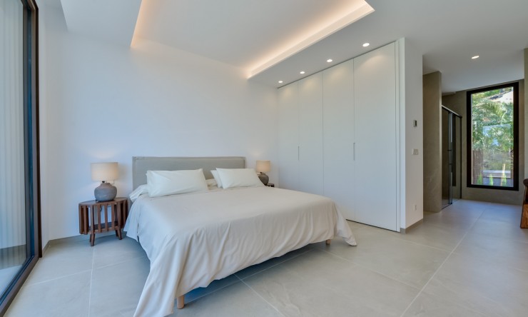 Nieuwbouw Woningen - Villa -
Altea - Altea Hills