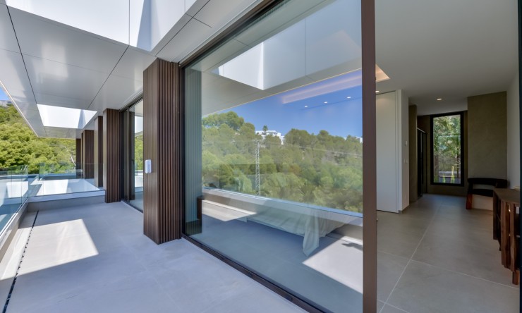 Nieuwbouw Woningen - Villa -
Altea - Altea Hills