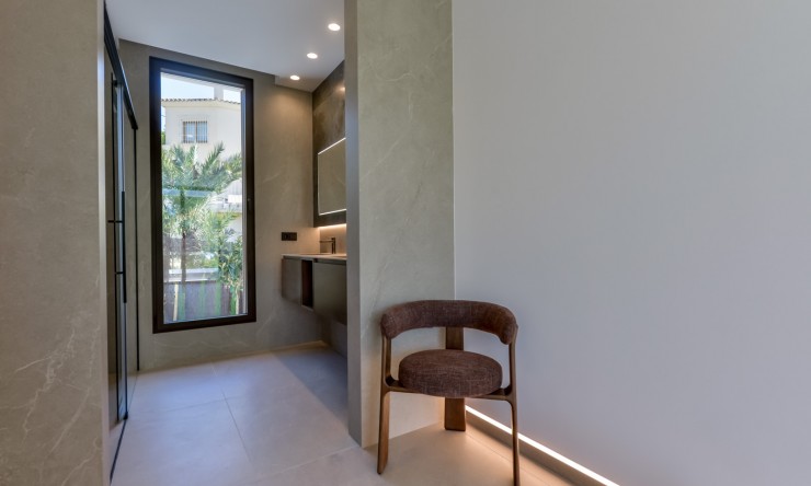 Nieuwbouw Woningen - Villa -
Altea - Altea Hills