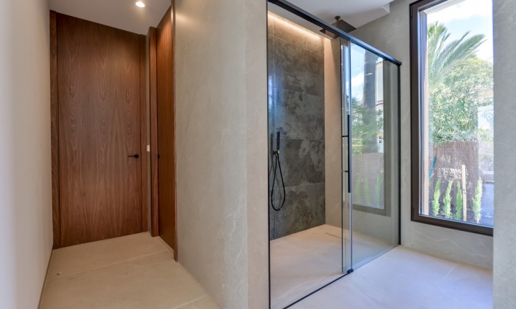 Nieuwbouw Woningen - Villa -
Altea - Altea Hills