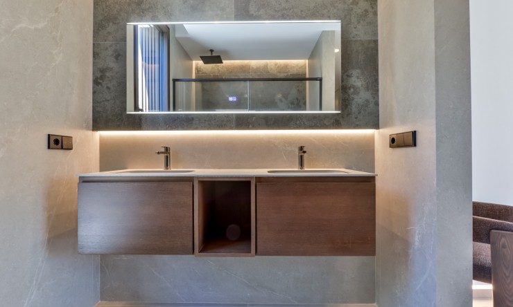 Nieuwbouw Woningen - Villa -
Altea - Altea Hills