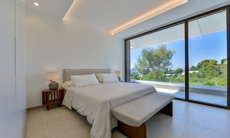 Nieuwbouw Woningen - Villa -
Altea - Altea Hills
