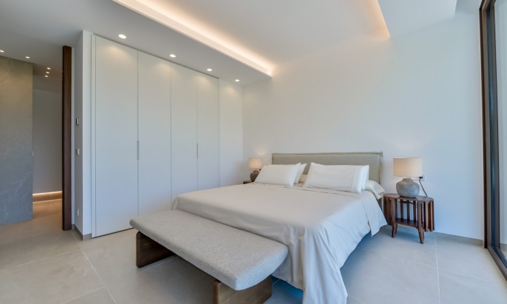 Nieuwbouw Woningen - Villa -
Altea - Altea Hills