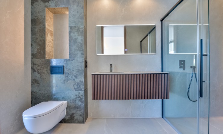 Nieuwbouw Woningen - Villa -
Altea - Altea Hills