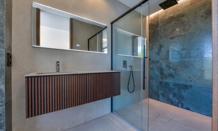 Nieuwbouw Woningen - Villa -
Altea - Altea Hills