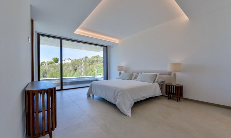 Nieuwbouw Woningen - Villa -
Altea - Altea Hills