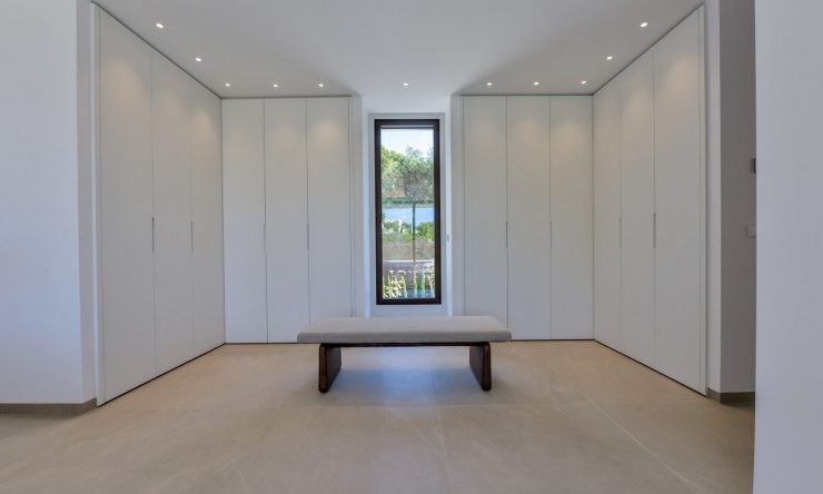 Nieuwbouw Woningen - Villa -
Altea - Altea Hills