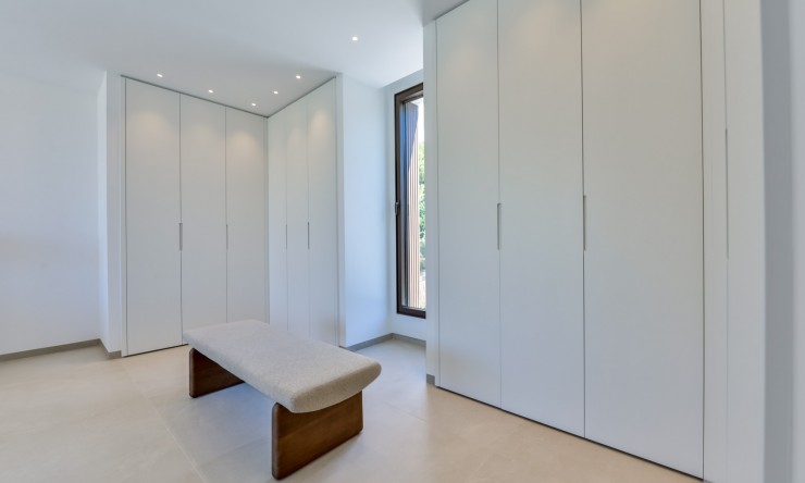 Nieuwbouw Woningen - Villa -
Altea - Altea Hills