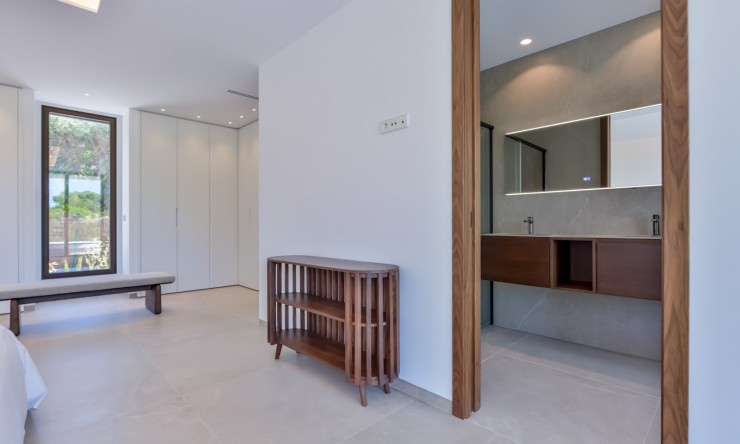 Nieuwbouw Woningen - Villa -
Altea - Altea Hills