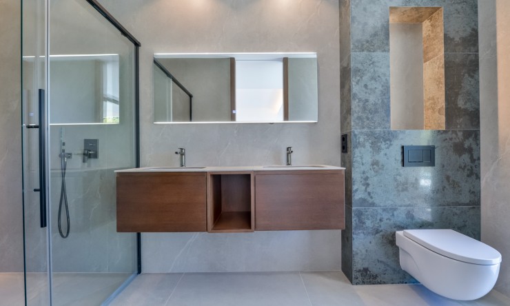 Nieuwbouw Woningen - Villa -
Altea - Altea Hills