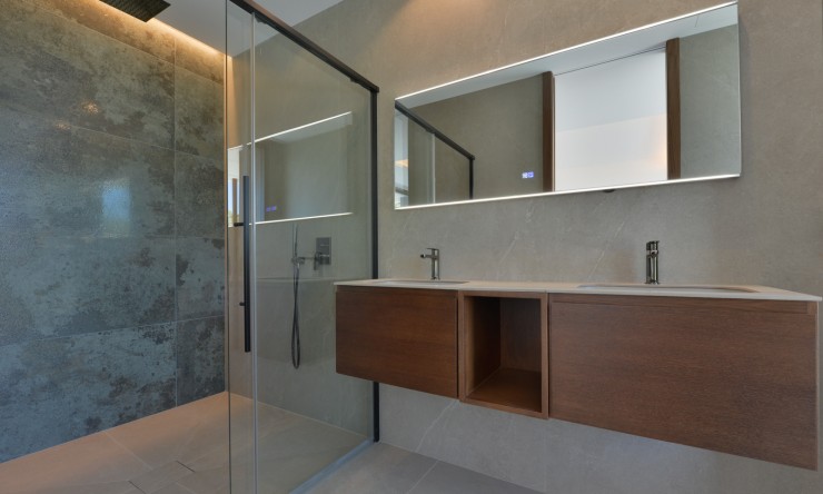 Nieuwbouw Woningen - Villa -
Altea - Altea Hills