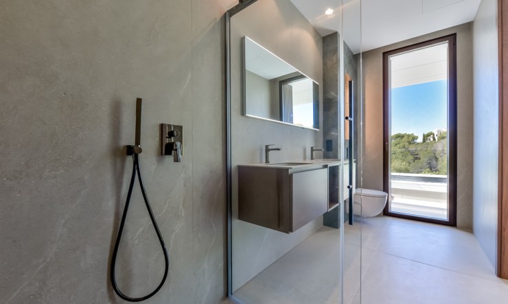 Nieuwbouw Woningen - Villa -
Altea - Altea Hills