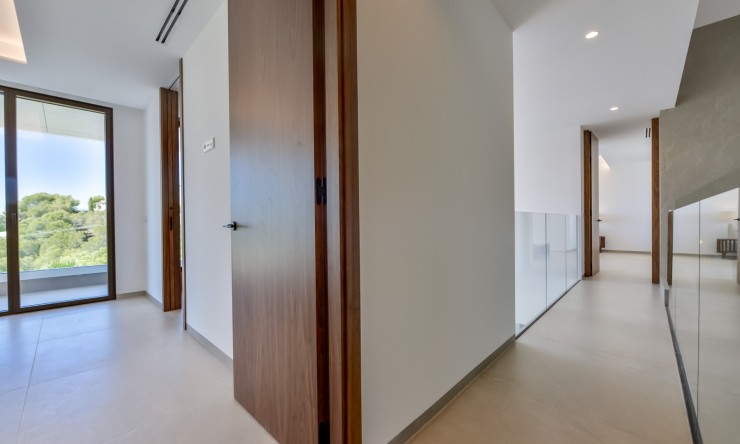 Nieuwbouw Woningen - Villa -
Altea - Altea Hills