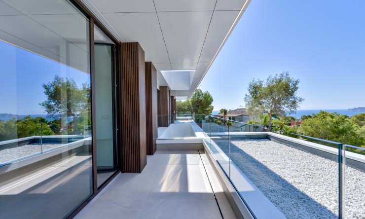 Nieuwbouw Woningen - Villa -
Altea - Altea Hills