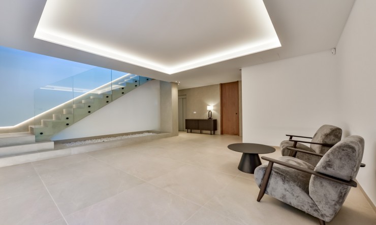 Nieuwbouw Woningen - Villa -
Altea - Altea Hills