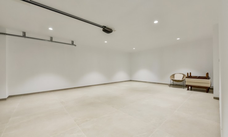 Nieuwbouw Woningen - Villa -
Altea - Altea Hills