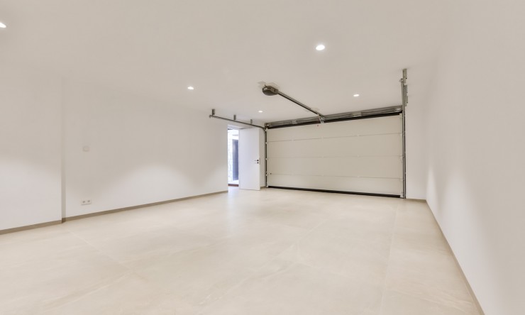 Nieuwbouw Woningen - Villa -
Altea - Altea Hills