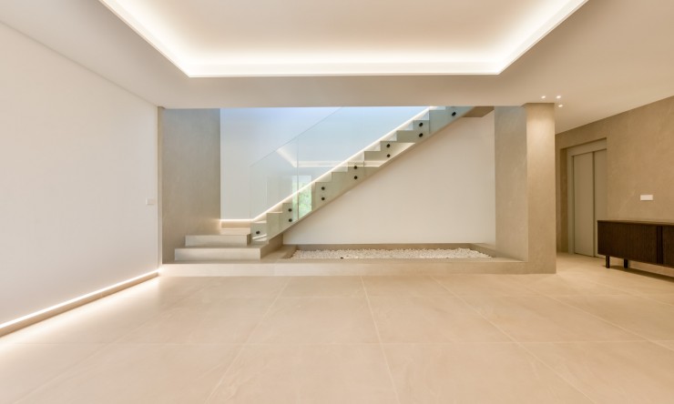 Nieuwbouw Woningen - Villa -
Altea - Altea Hills