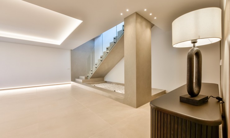 Nieuwbouw Woningen - Villa -
Altea - Altea Hills