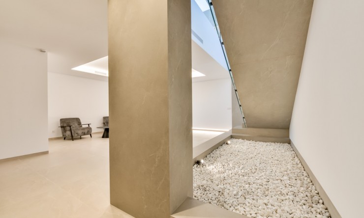 Nieuwbouw Woningen - Villa -
Altea - Altea Hills