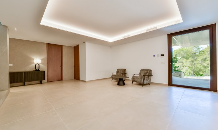 Nieuwbouw Woningen - Villa -
Altea - Altea Hills