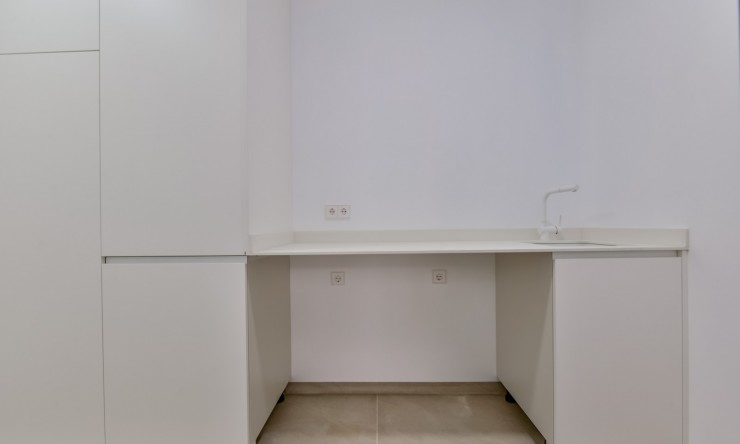 Nieuwbouw Woningen - Villa -
Altea - Altea Hills