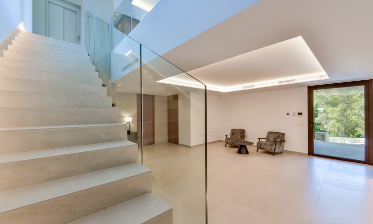 Nieuwbouw Woningen - Villa -
Altea - Altea Hills