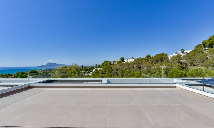 Nieuwbouw Woningen - Villa -
Altea - Altea Hills