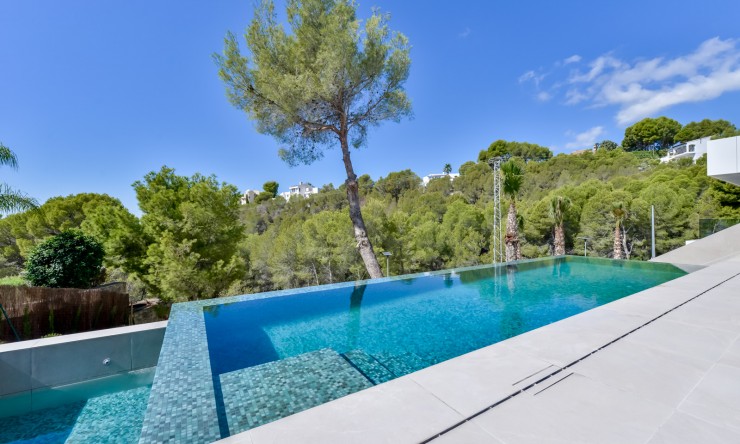 Nieuwbouw Woningen - Villa -
Altea - Altea Hills