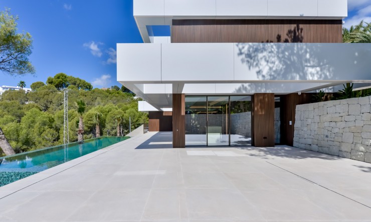 Nieuwbouw Woningen - Villa -
Altea - Altea Hills