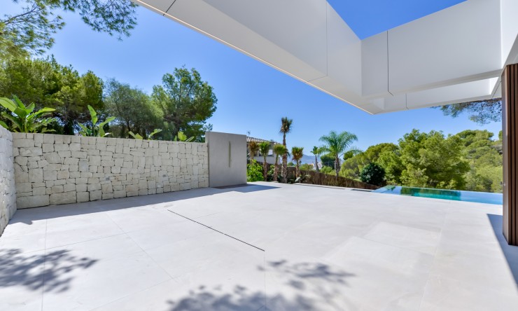 Nieuwbouw Woningen - Villa -
Altea - Altea Hills