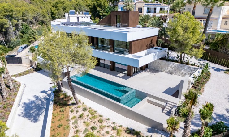 Nieuwbouw Woningen - Villa -
Altea - Altea Hills