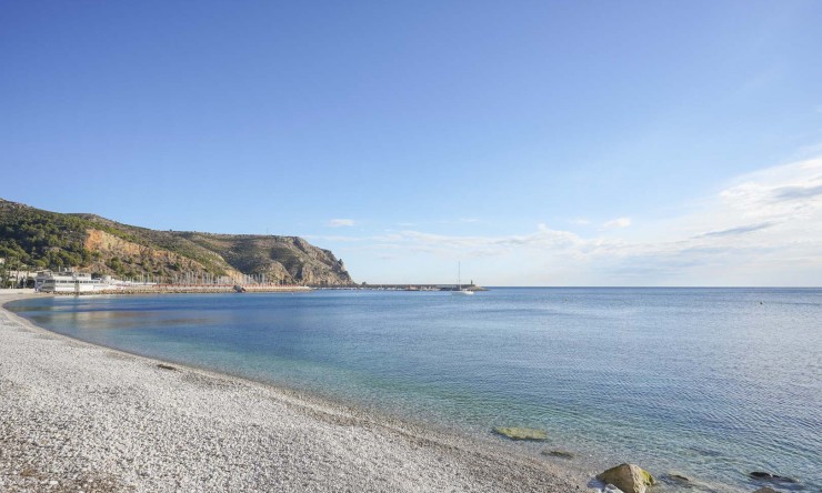 Nieuwbouw Woningen - Appartement -
Jávea - Cala Blanca