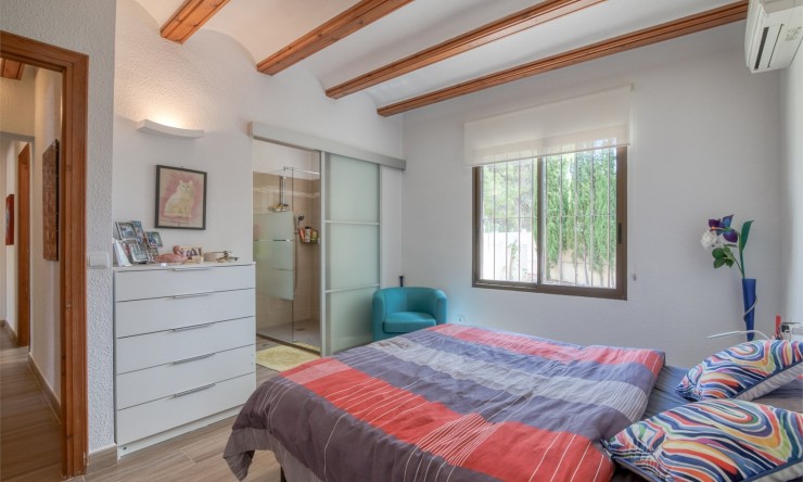 Revente - Villa -
Altea - Urbanización Santa Clara