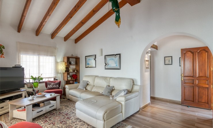 Revente - Villa -
Altea - Urbanización Santa Clara