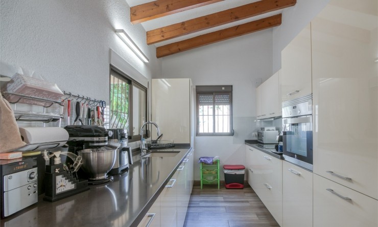 Revente - Villa -
Altea - Urbanización Santa Clara