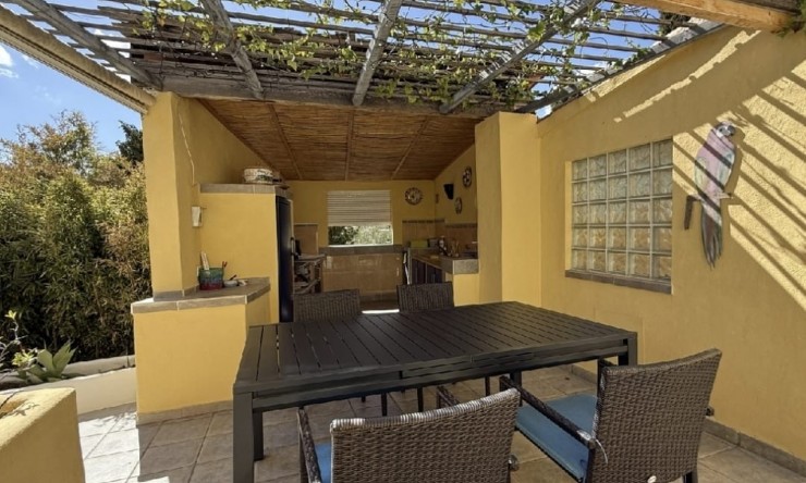 Herverkoop - Villa -
Benissa - Montemar