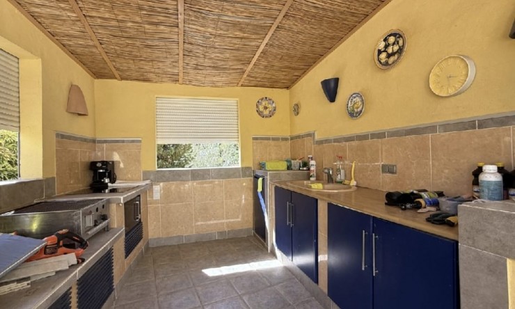 Herverkoop - Villa -
Benissa - Montemar