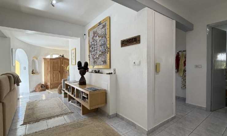 Herverkoop - Villa -
Benissa - Montemar