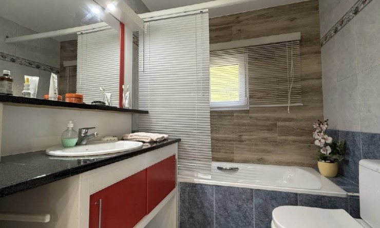 Herverkoop - Villa -
Benissa - Montemar