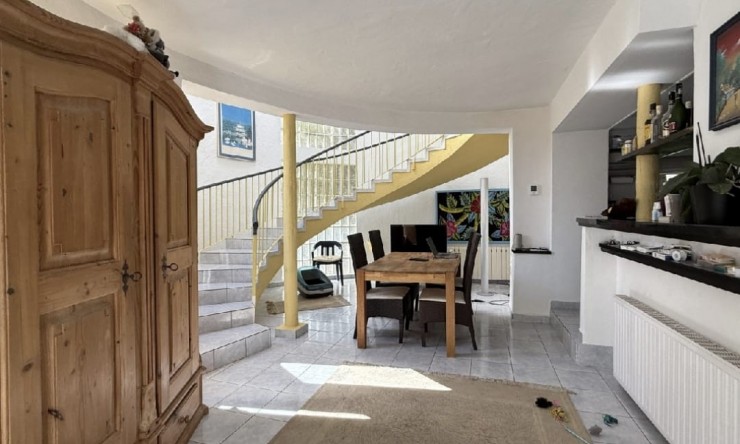 Herverkoop - Villa -
Benissa - Montemar