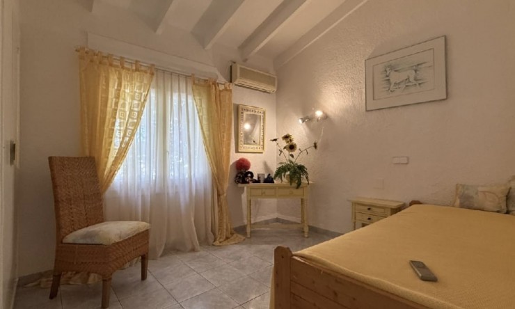 Herverkoop - Villa -
Benissa - Montemar