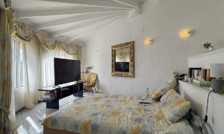 Herverkoop - Villa -
Benissa - Montemar