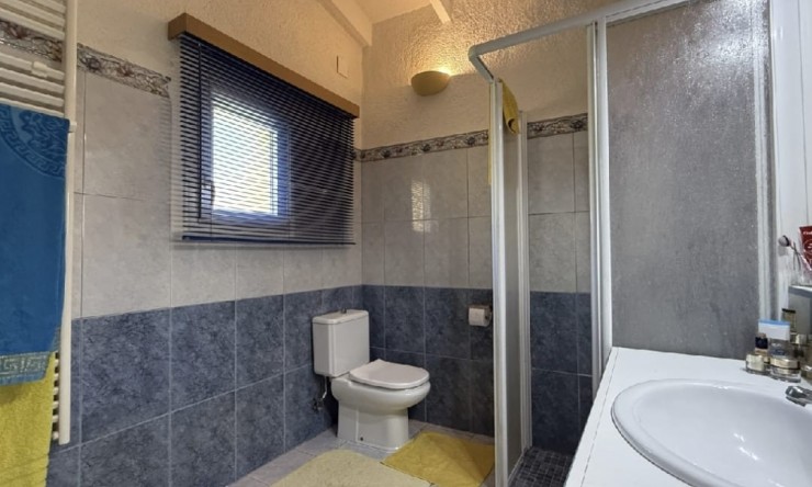 Herverkoop - Villa -
Benissa - Montemar