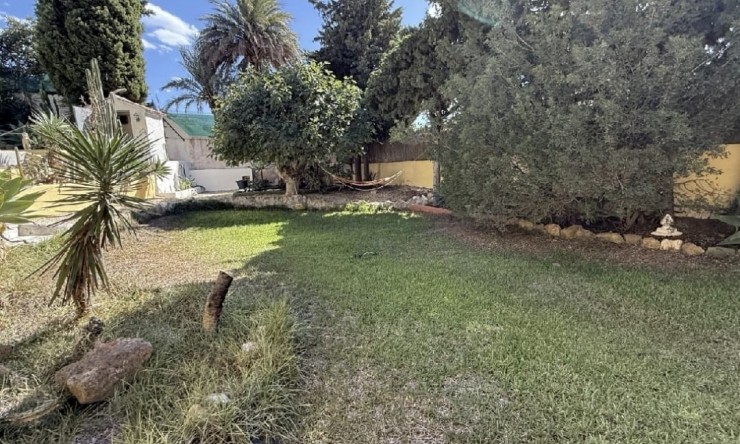 Herverkoop - Villa -
Benissa - Montemar